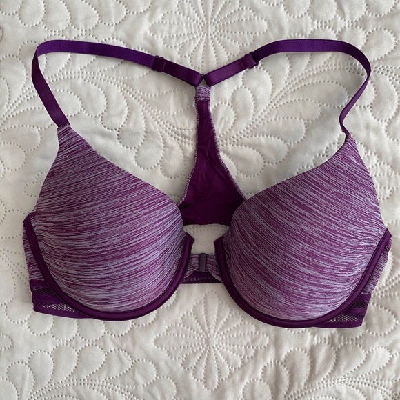 Victoria Secret Racerback Demi bra - Picture 1 of 3